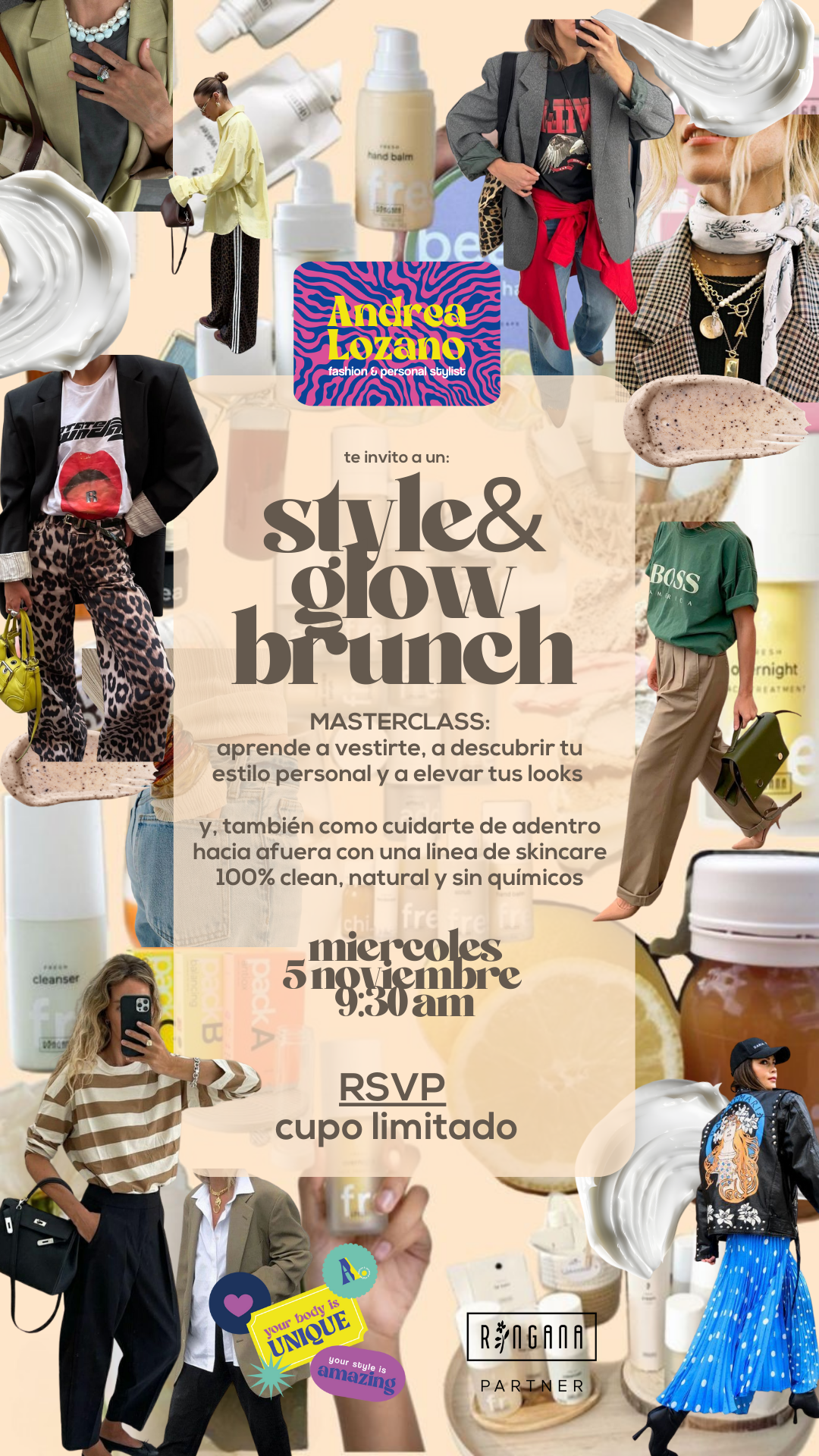 Style & Glow Brunch MTY